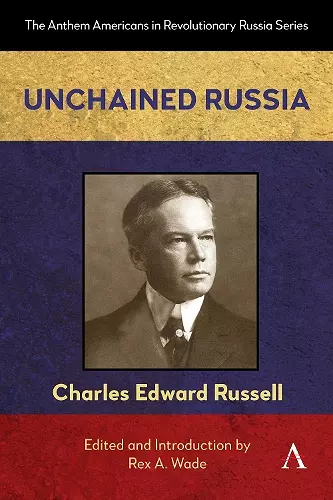 Unchained Russia cover