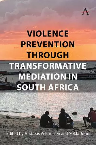 Violence Prevention through Transformative Mediation in South Africa cover