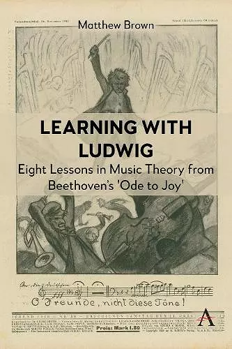 Learning with Ludwig cover