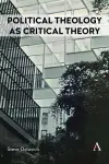Political Theology as Critical Theory cover