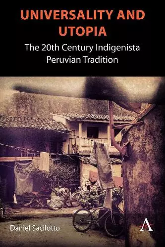 Universality and Utopia cover