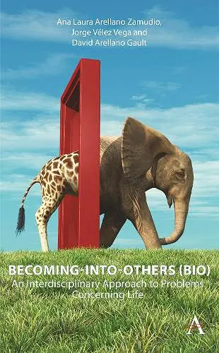 Becoming into Others (BIO) cover