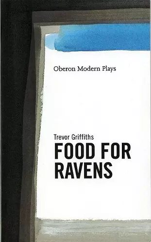 Food For Ravens cover