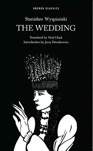 The Wedding cover