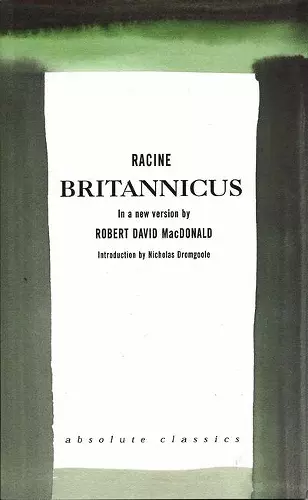 Brittanicus cover