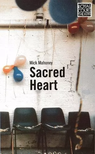 Sacred Heart cover
