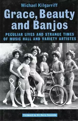 Grace, Beauty and Banjos cover