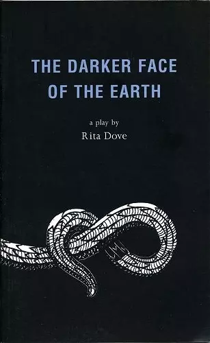 The Darker Face of the Earth cover