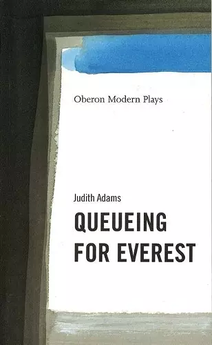 Queuing for Everest cover