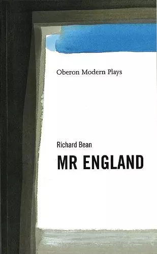 Mr England cover
