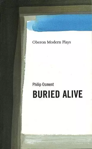 Buried Alive cover