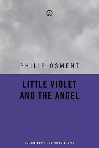 Little Violet and the Angel cover