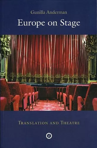 Europe on Stage cover