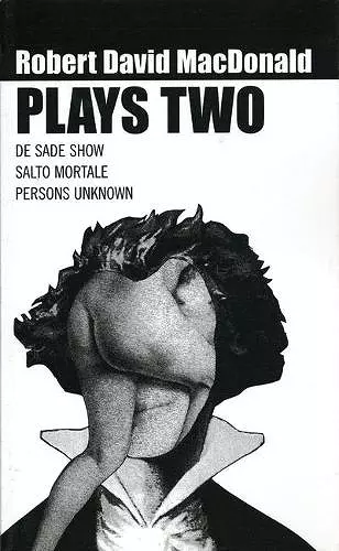 MacDonald: Plays Two cover