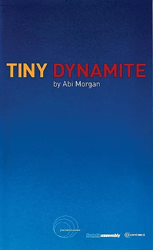 Tiny Dynamite cover