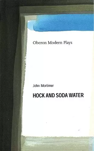 Hock and Soda Water cover