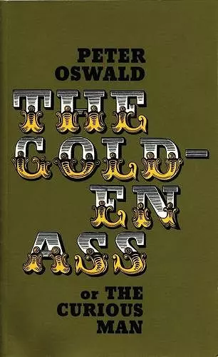 The Golden Ass (or the Curious Man) cover