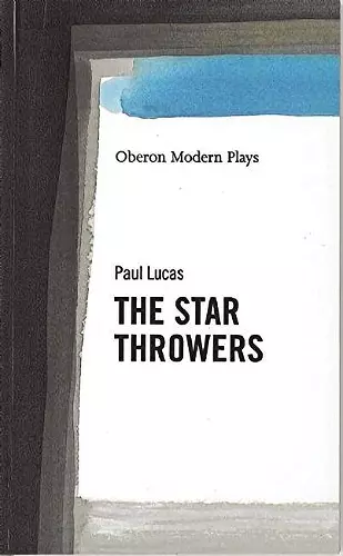 The Star Throwers cover