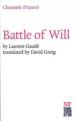 Battle of Will cover
