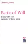 Battle of Will cover