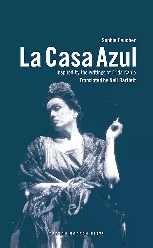 La Casa Azul cover