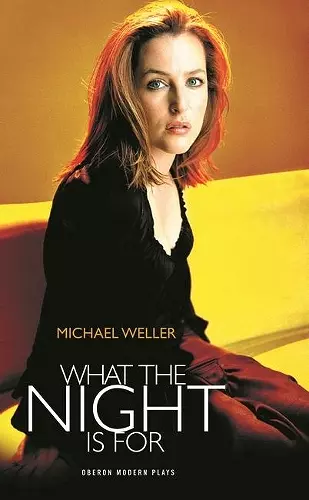 What the Night Is For cover
