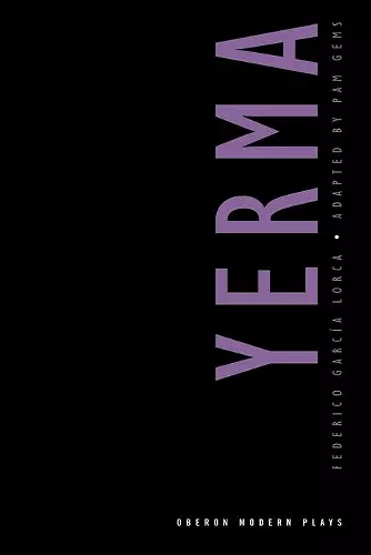 Yerma cover