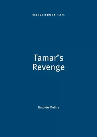 Tamar's Revenge cover