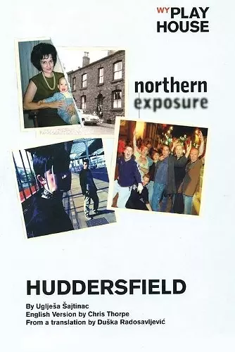 Huddersfield cover