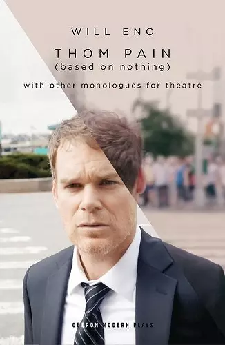 Thom Pain (based on nothing) cover