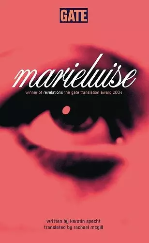 Marieluise cover