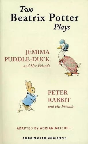 Two Beatrix Potter Plays cover