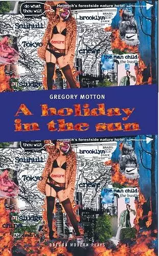 A Holiday in the Sun cover