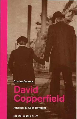 David Copperfield cover
