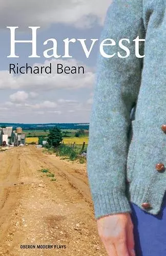 Harvest cover