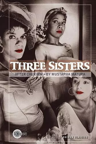Three Sisters cover