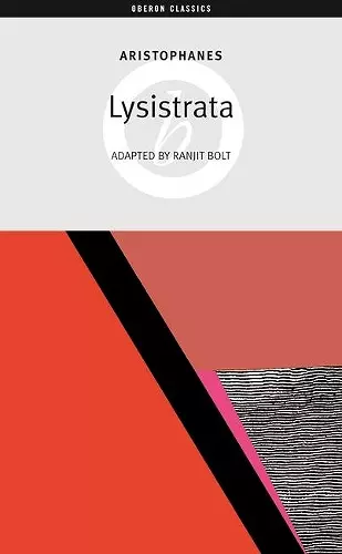 Lysistrata cover