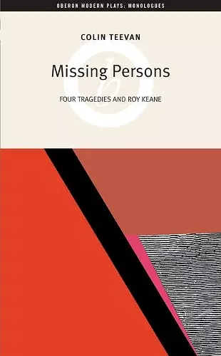 Missing Persons cover