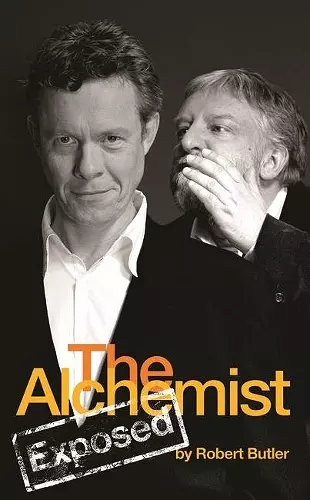 The Alchemist Exposed cover