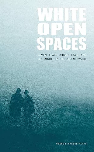 White Open Spaces cover