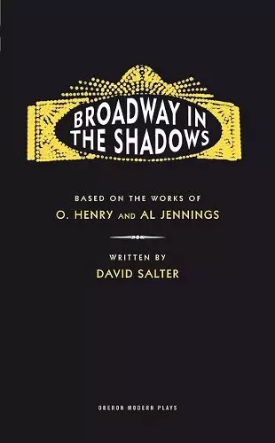 Broadway in the Shadows cover