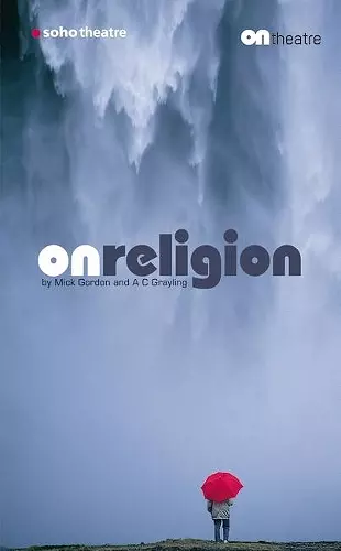 On Religion cover
