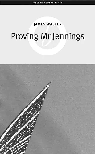 Proving Mr Jennings cover