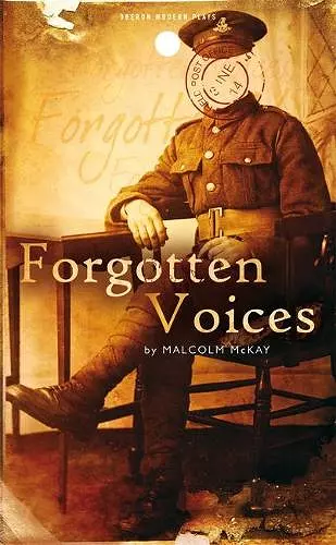 Forgotten Voices cover