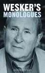 Arnold Wesker's Monologues cover
