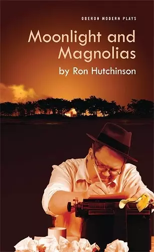 Moonlight and Magnolias cover