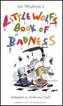 Little Wolf's Book of Badness cover