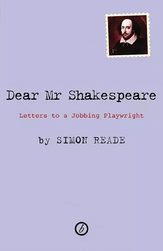 Dear Mr. Shakespeare cover