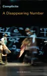 A Disappearing Number cover