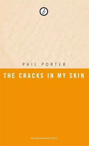 The Cracks in my Skin cover